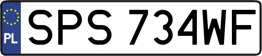 SPS734WF