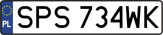 SPS734WK