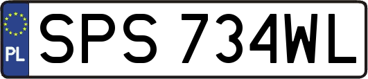 SPS734WL