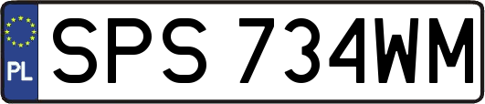 SPS734WM