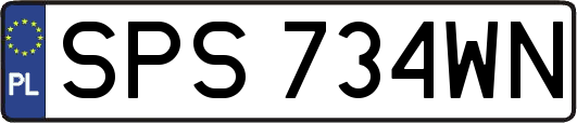 SPS734WN