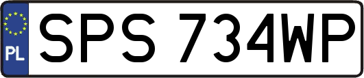 SPS734WP
