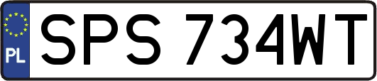 SPS734WT