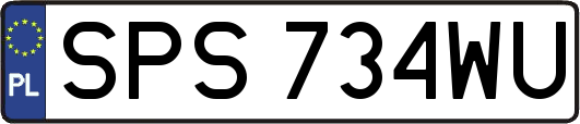 SPS734WU