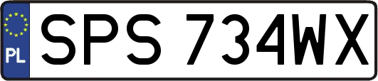 SPS734WX