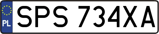 SPS734XA