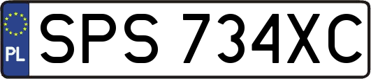 SPS734XC