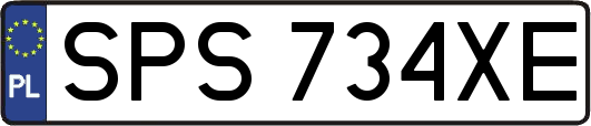 SPS734XE