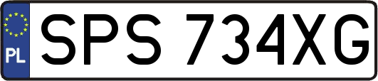 SPS734XG