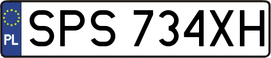 SPS734XH