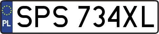 SPS734XL
