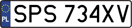 SPS734XV