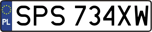 SPS734XW