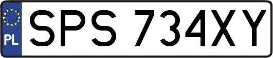 SPS734XY