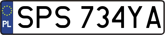 SPS734YA