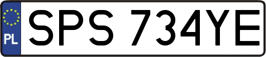 SPS734YE