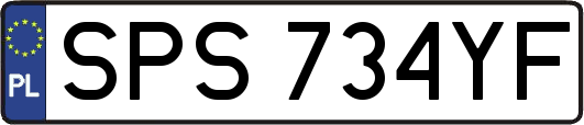 SPS734YF