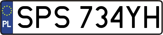 SPS734YH