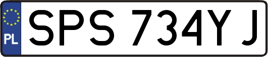 SPS734YJ