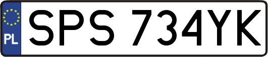 SPS734YK