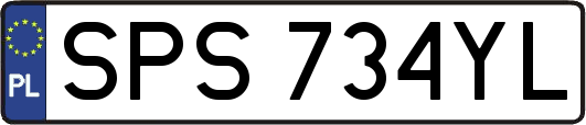 SPS734YL