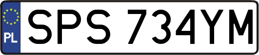 SPS734YM