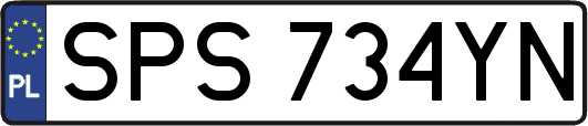 SPS734YN