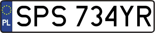SPS734YR