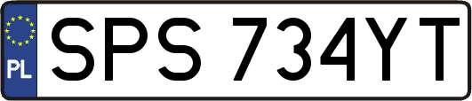 SPS734YT