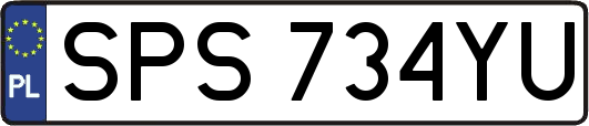 SPS734YU