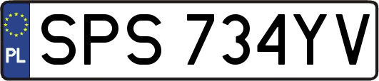 SPS734YV