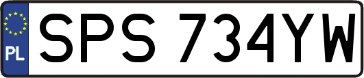 SPS734YW