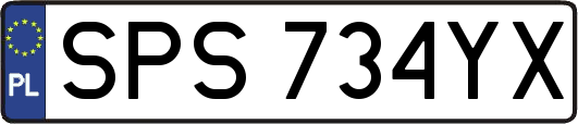 SPS734YX