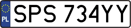 SPS734YY