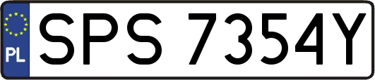 SPS7354Y