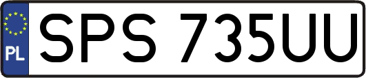 SPS735UU