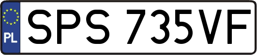 SPS735VF