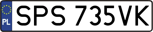 SPS735VK