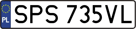 SPS735VL