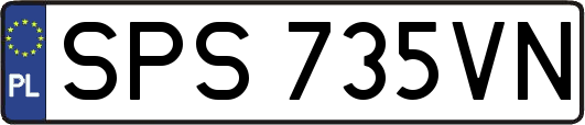 SPS735VN