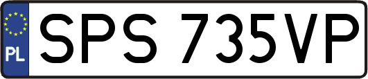 SPS735VP
