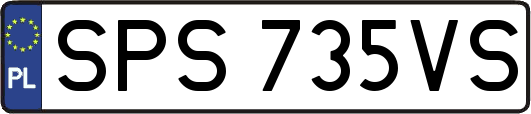 SPS735VS