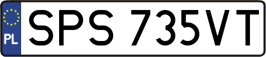 SPS735VT