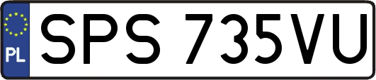 SPS735VU