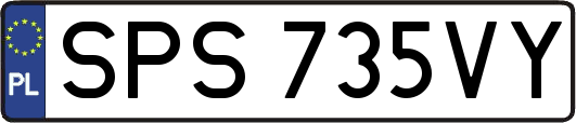 SPS735VY
