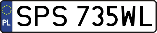 SPS735WL