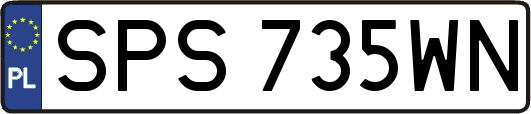 SPS735WN