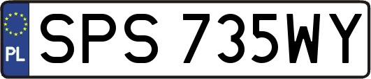 SPS735WY