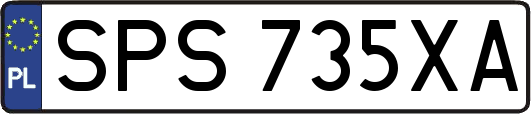 SPS735XA