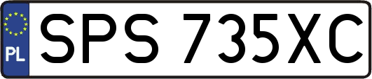 SPS735XC